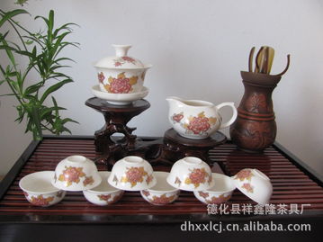10元起批！廠家直銷功夫茶具套裝，創(chuàng)意廣告促銷禮品熱銷來襲